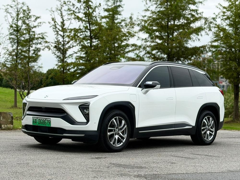 NIO ES6 2020 — фото автомобиля