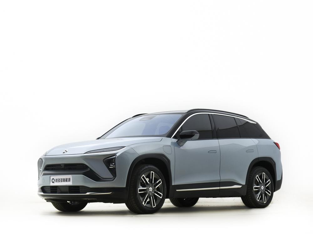 NIO ES6 2020 — фото автомобиля 1