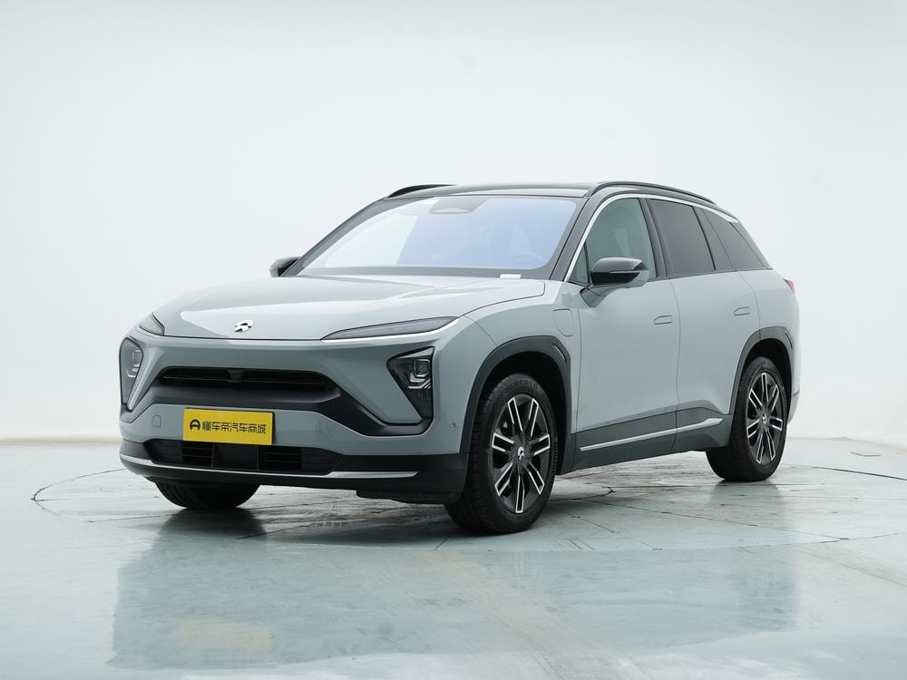NIO ES6 2020 — фото автомобиля 1