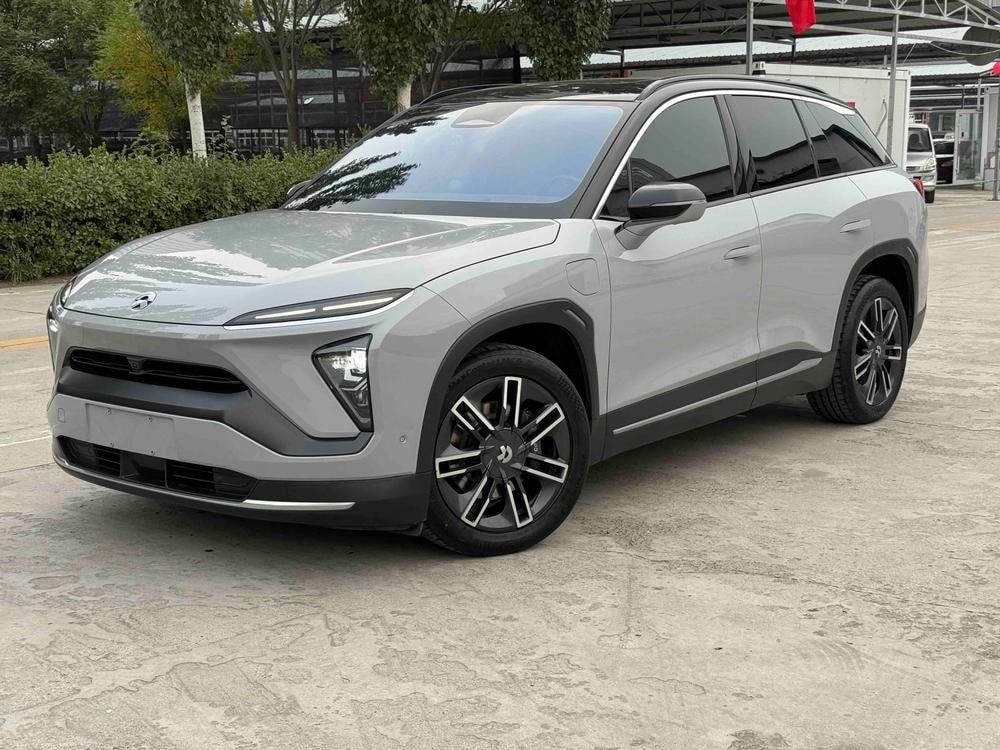 NIO ES6 2022 — фото автомобиля 1