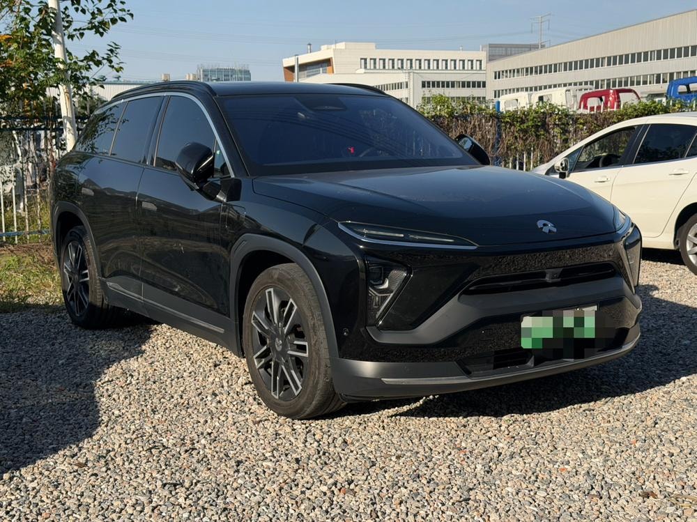 NIO ES6 2020 — фото автомобиля 1