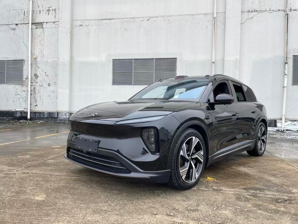NIO ES6 2023 — фото автомобиля 1