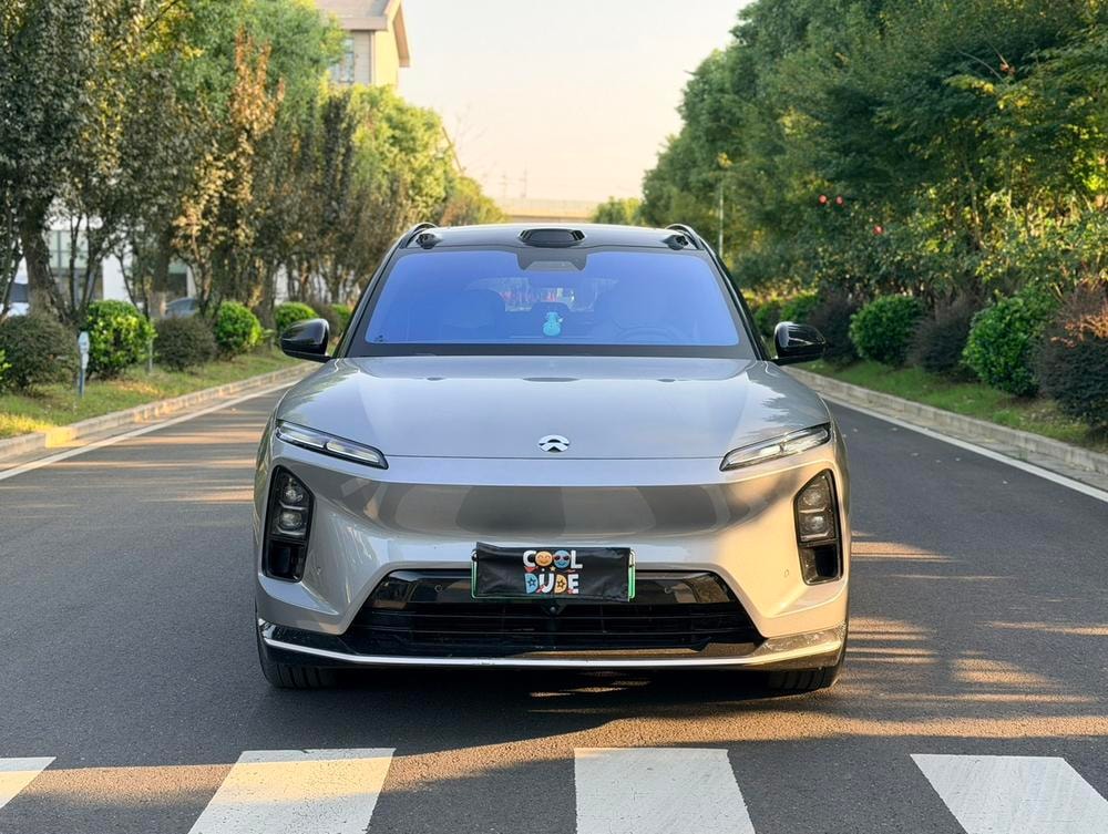 NIO ES6 2025 — фото автомобиля 1