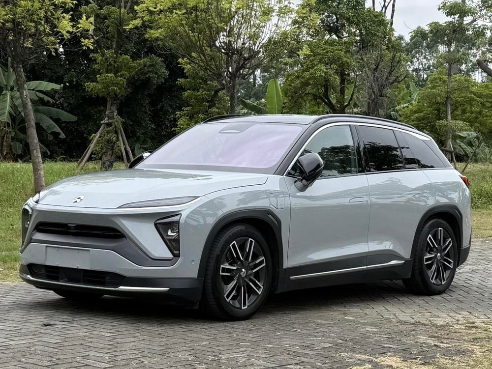 NIO ES6 2020 — фото автомобиля