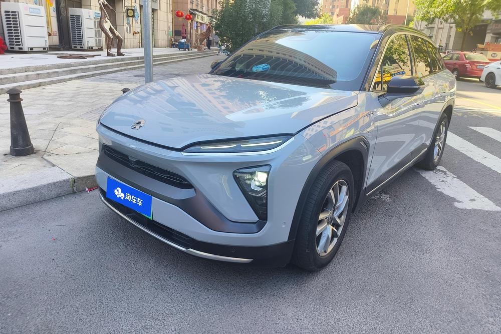 NIO ES6 2020 — фото автомобиля