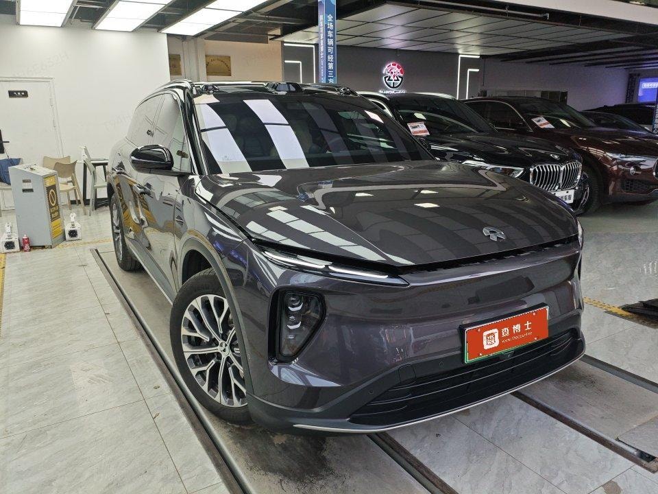 NIO ES6 2024 — фото автомобиля 1