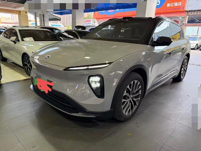 NIO ES6 2024 — фото автомобиля
