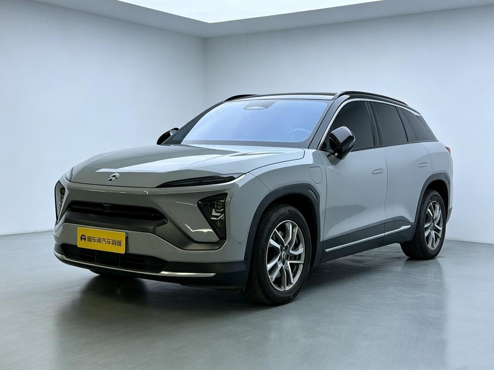 NIO ES6 2022 — фото автомобиля 1