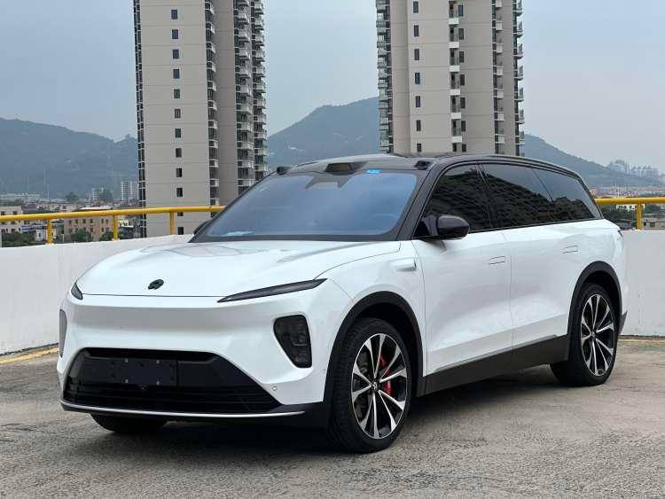 NIO ES6 2019 — фото автомобиля