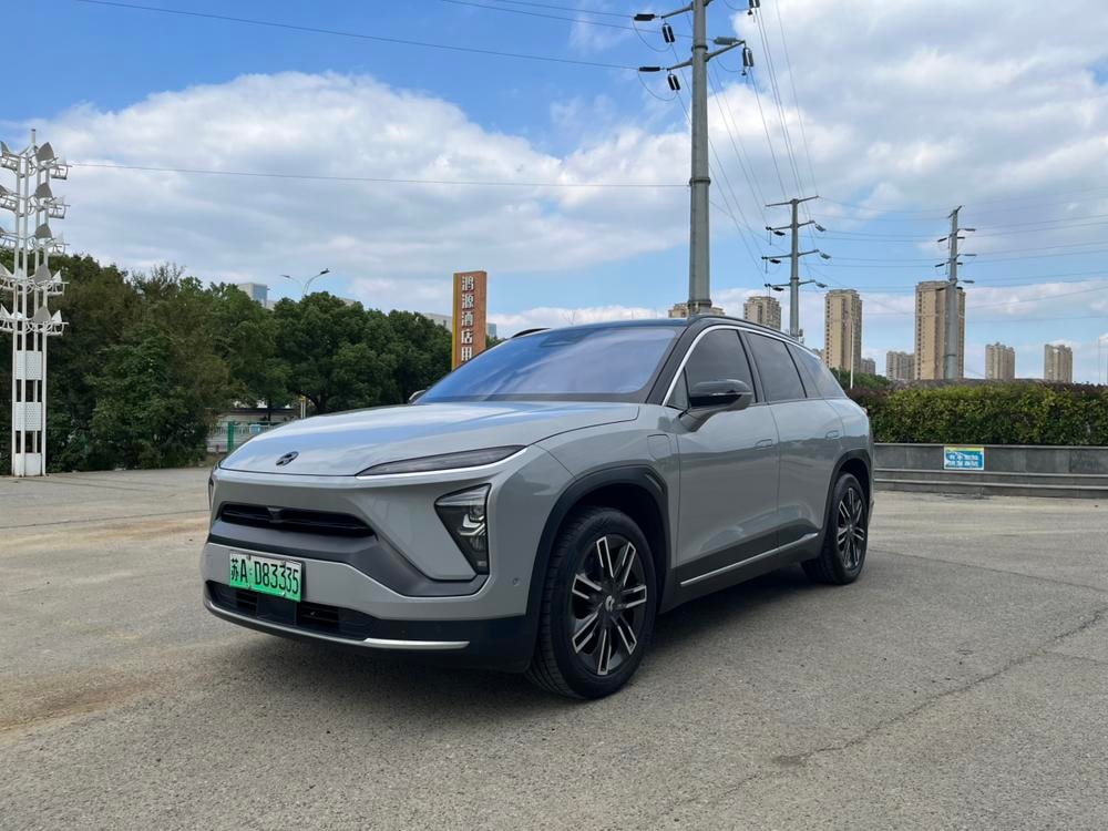 NIO ES6 2020 — фото автомобиля