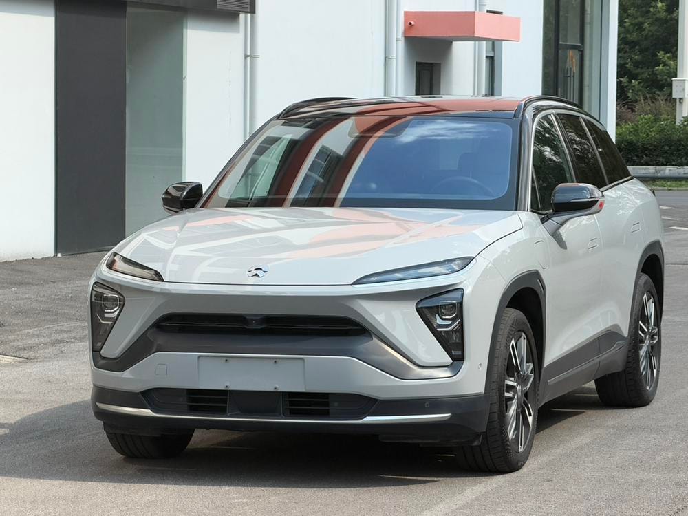 NIO ES6 2020 — фото автомобиля 1