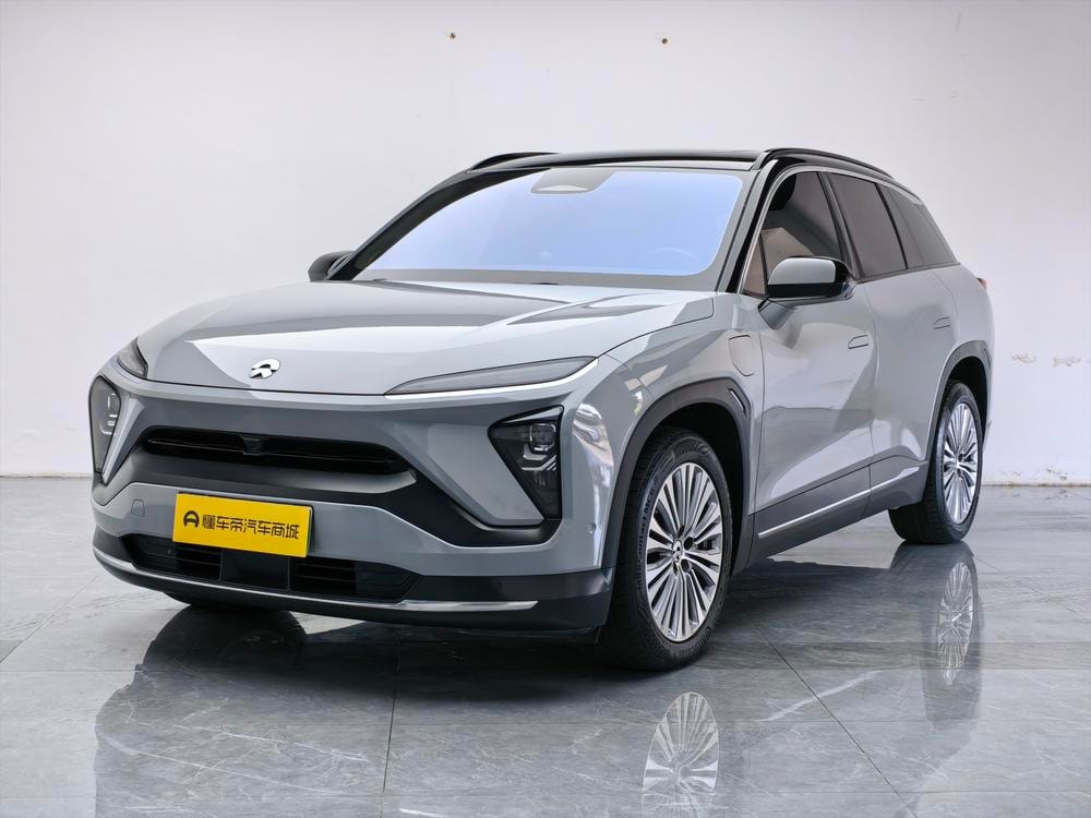 NIO ES6 2022 — фото автомобиля 1
