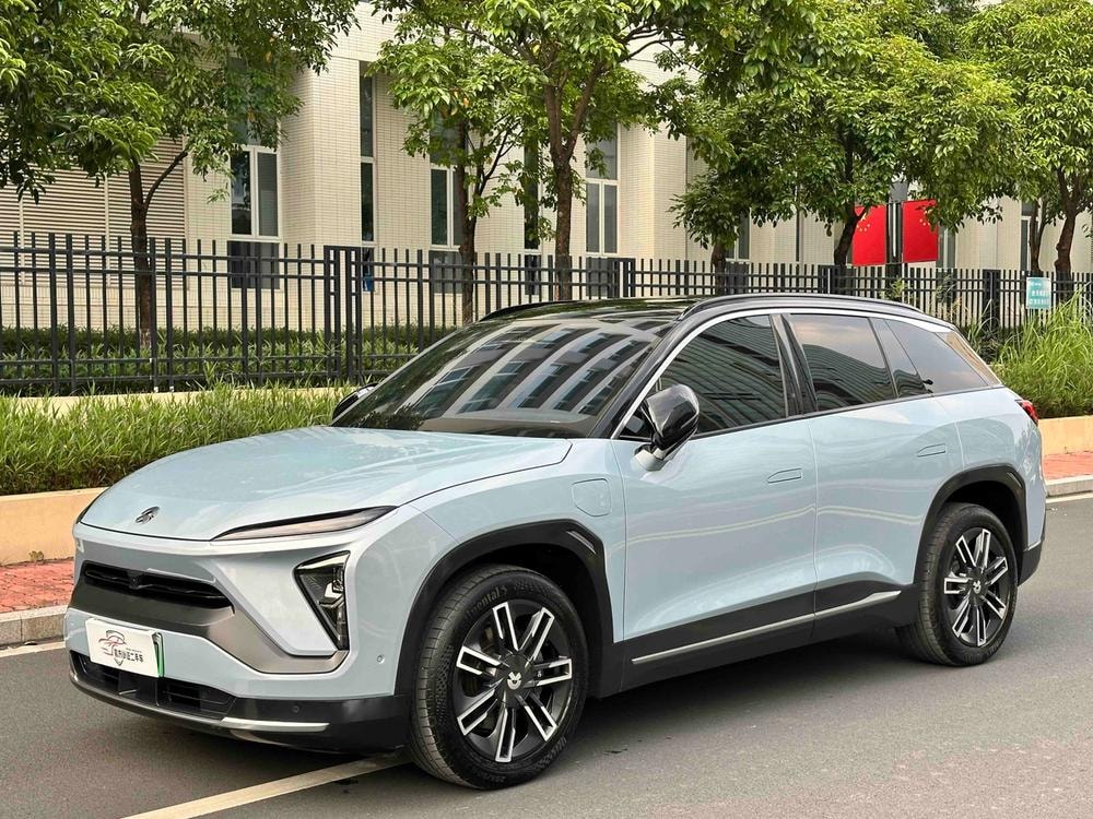 NIO ES6 2022 — фото автомобиля 1