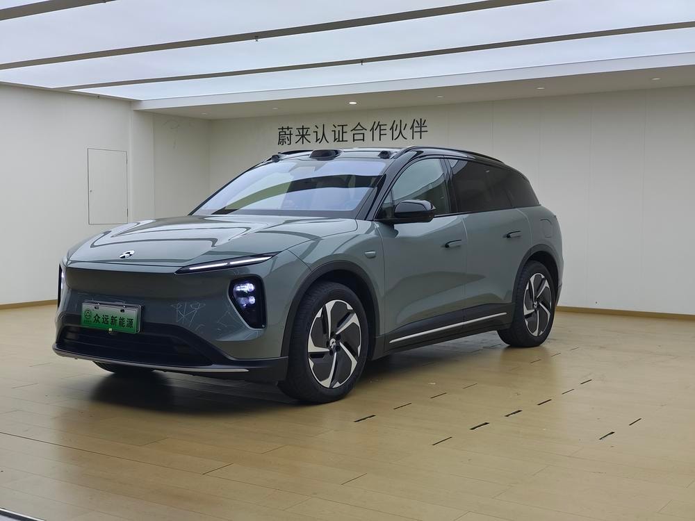 NIO ES6 2023 — фото автомобиля 1