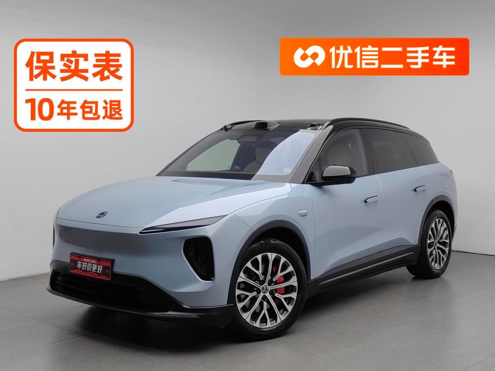 NIO ES6 2023 — фото автомобиля 1