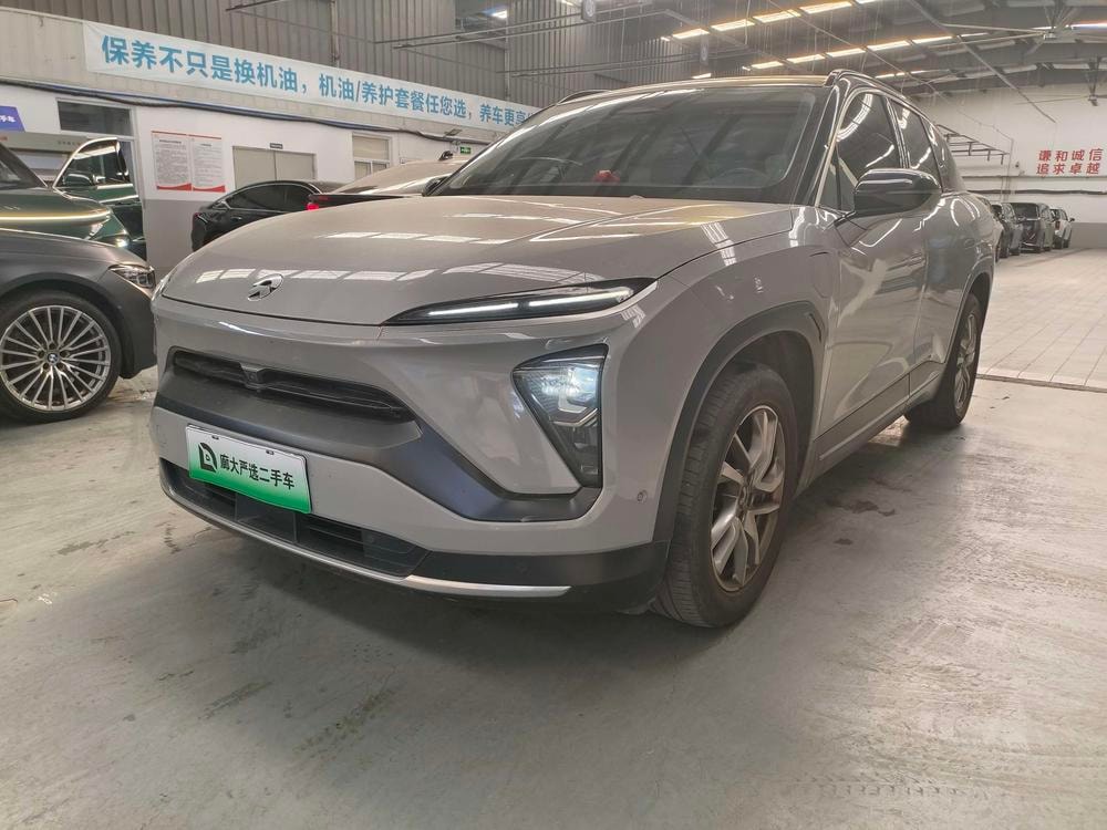 NIO ES6 2020 — фото автомобиля