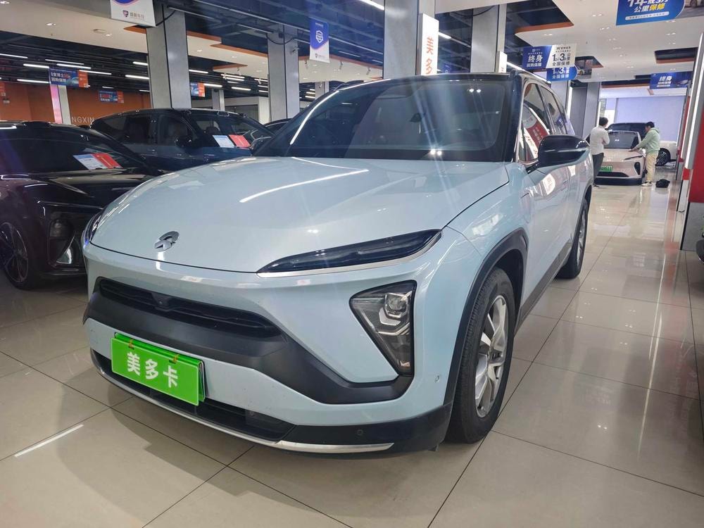 NIO ES6 2020 — фото автомобиля 1