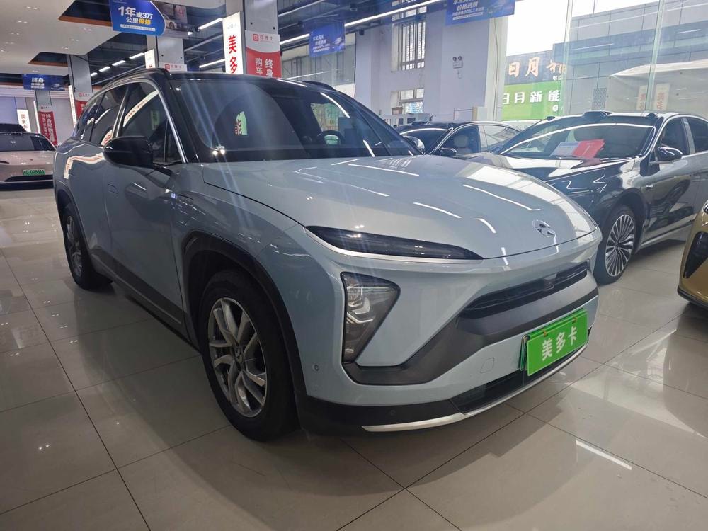 NIO ES6 2020 — фото автомобиля