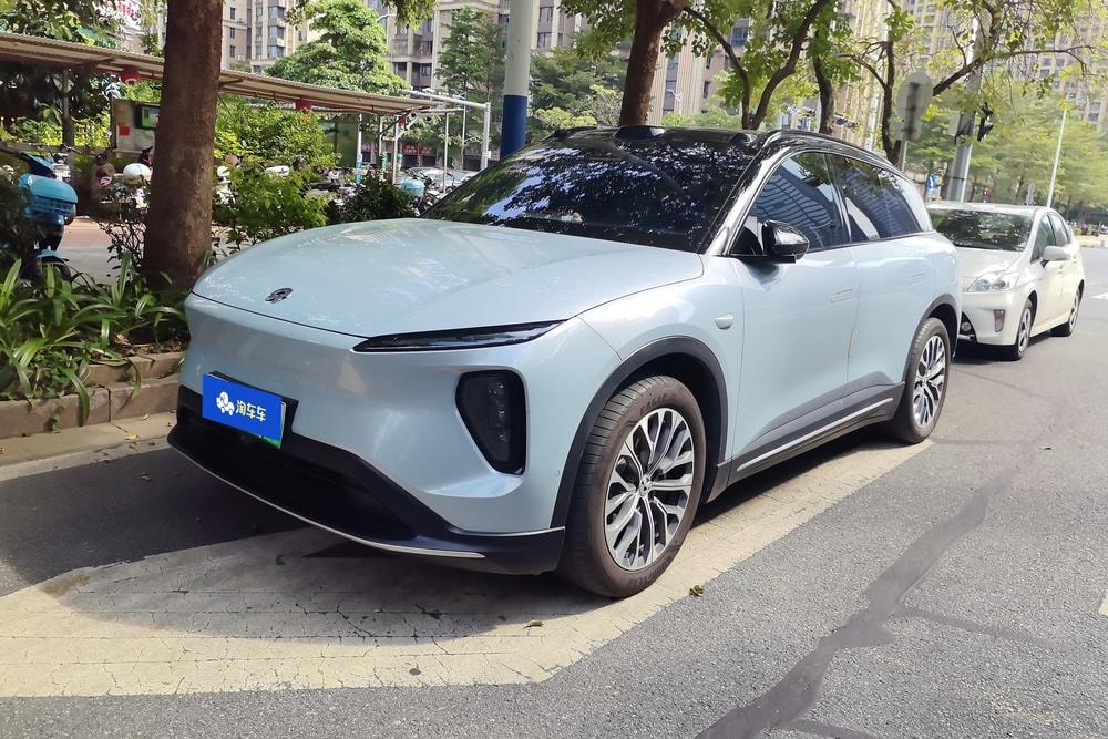 NIO ES6 2024 — фото автомобиля 1
