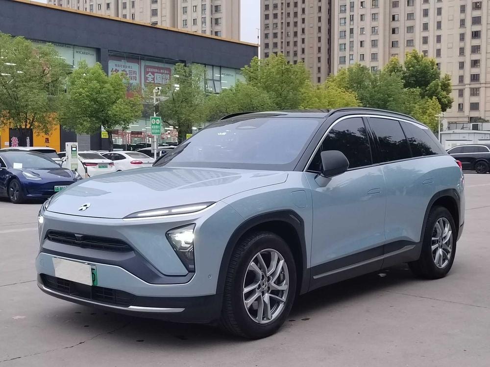 NIO ES6 2022 — фото автомобиля
