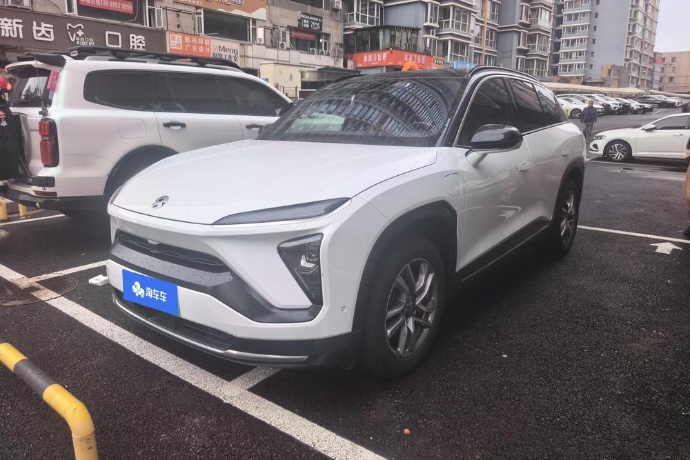 NIO ES6 2019 — фото автомобиля 1