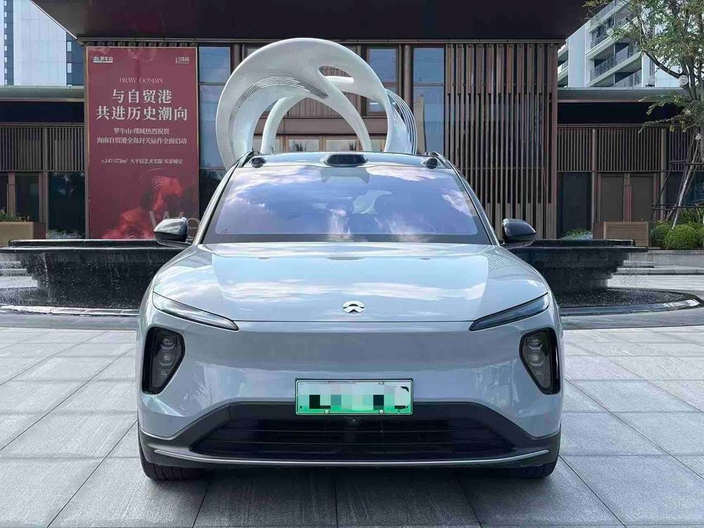 NIO ES6 2024 — фото автомобиля 1