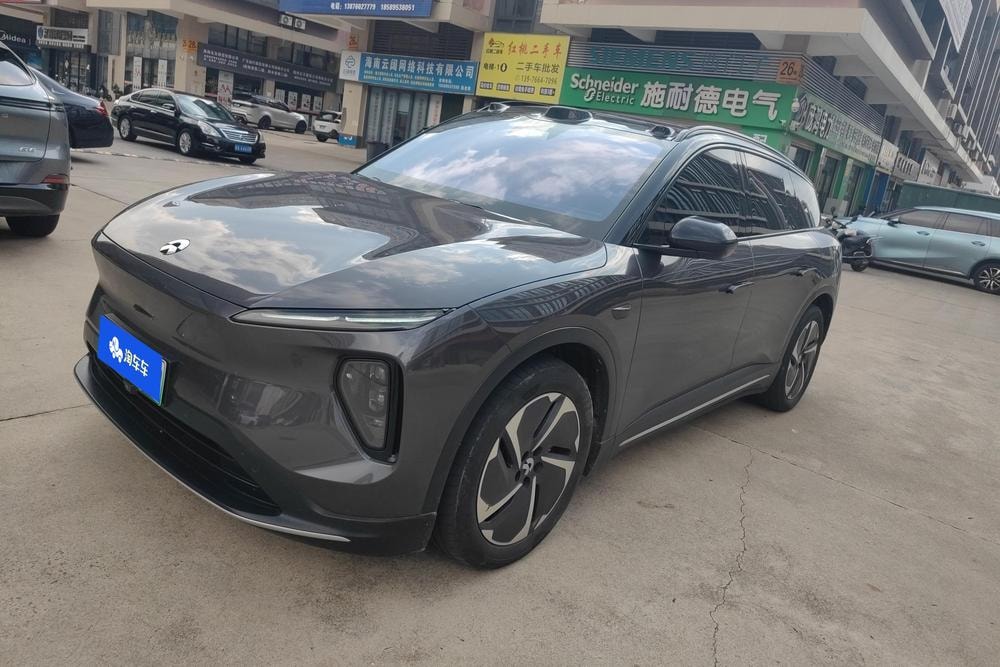 NIO ES6 2024 — фото автомобиля