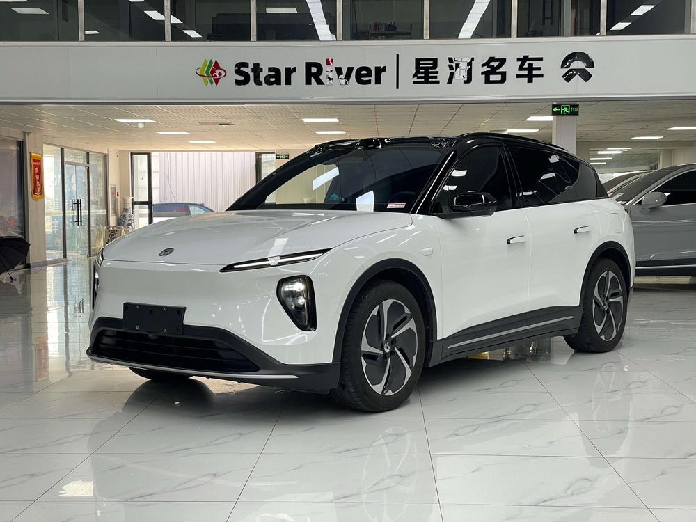 NIO ES6 2024 — фото автомобиля 1