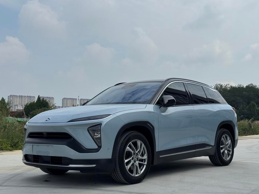 NIO ES6 2022 — фото автомобиля