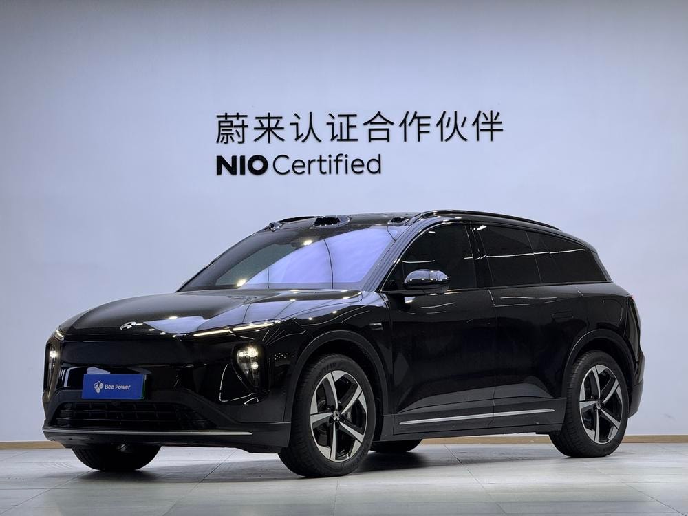 NIO ES6 2024 — фото автомобиля