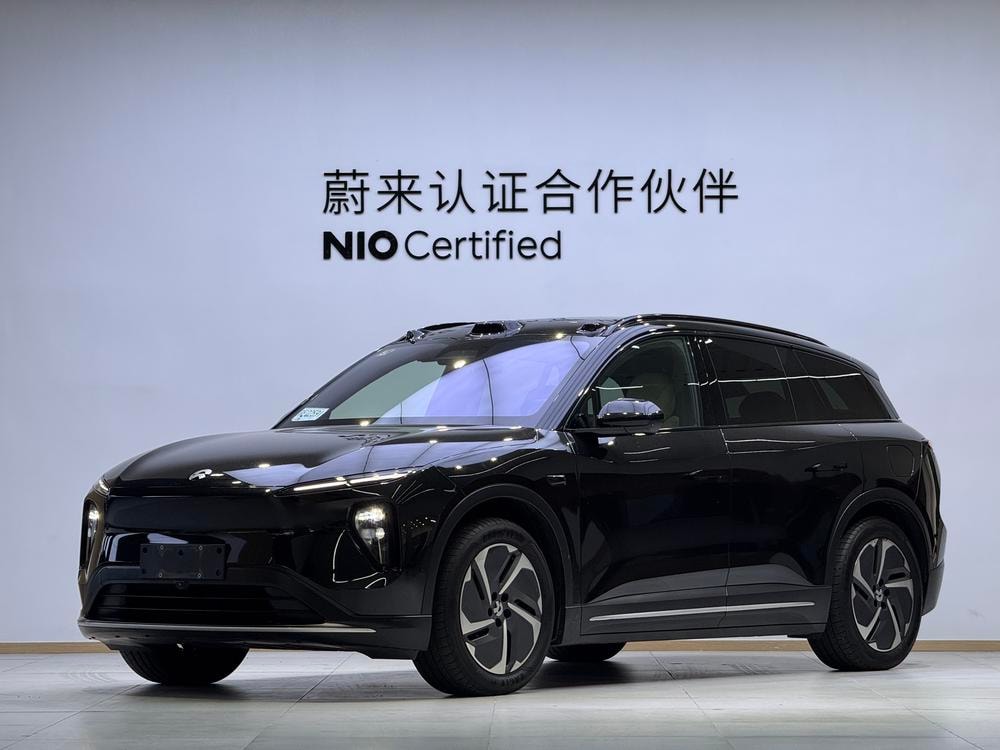 NIO ES6 2024 — фото автомобиля