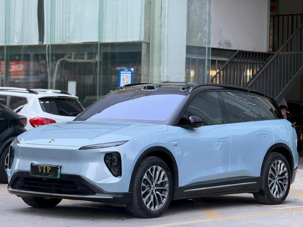 NIO ES6 2025 — фото автомобиля