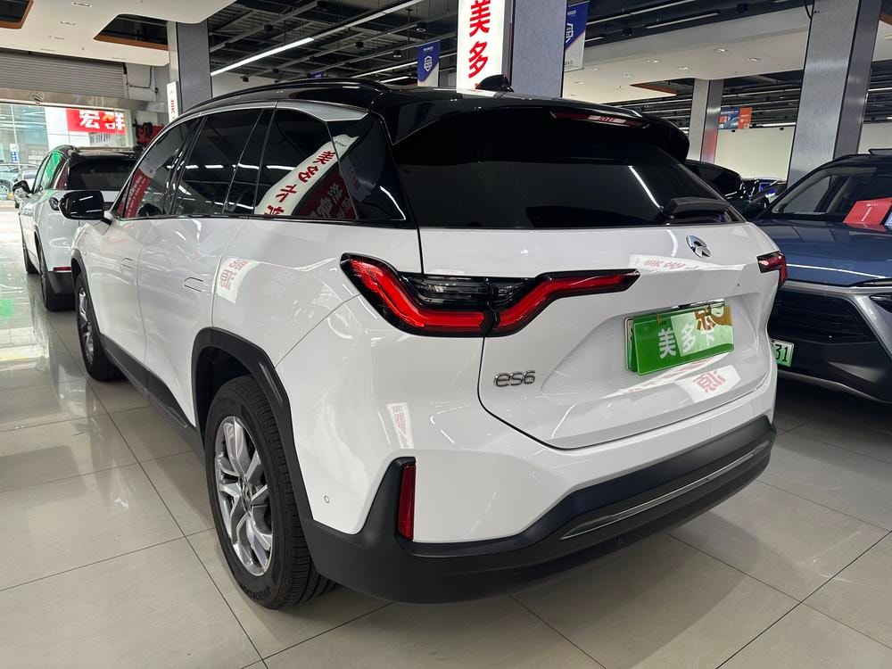 NIO ES6 2019 — фото автомобиля