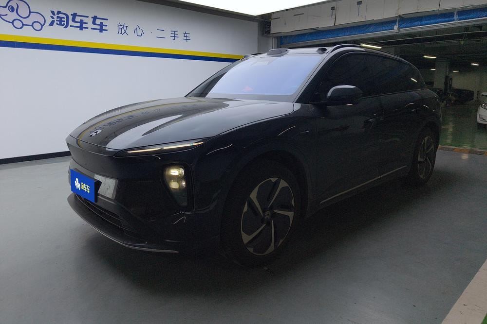 NIO ES6 2024 — фото автомобиля