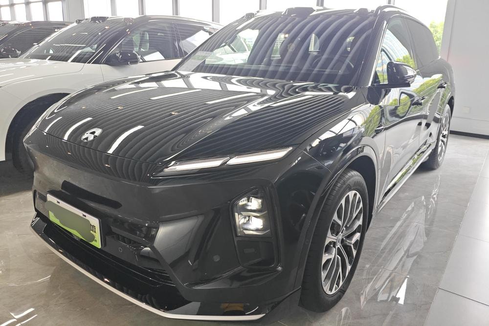 NIO ES6 2025 — фото автомобиля