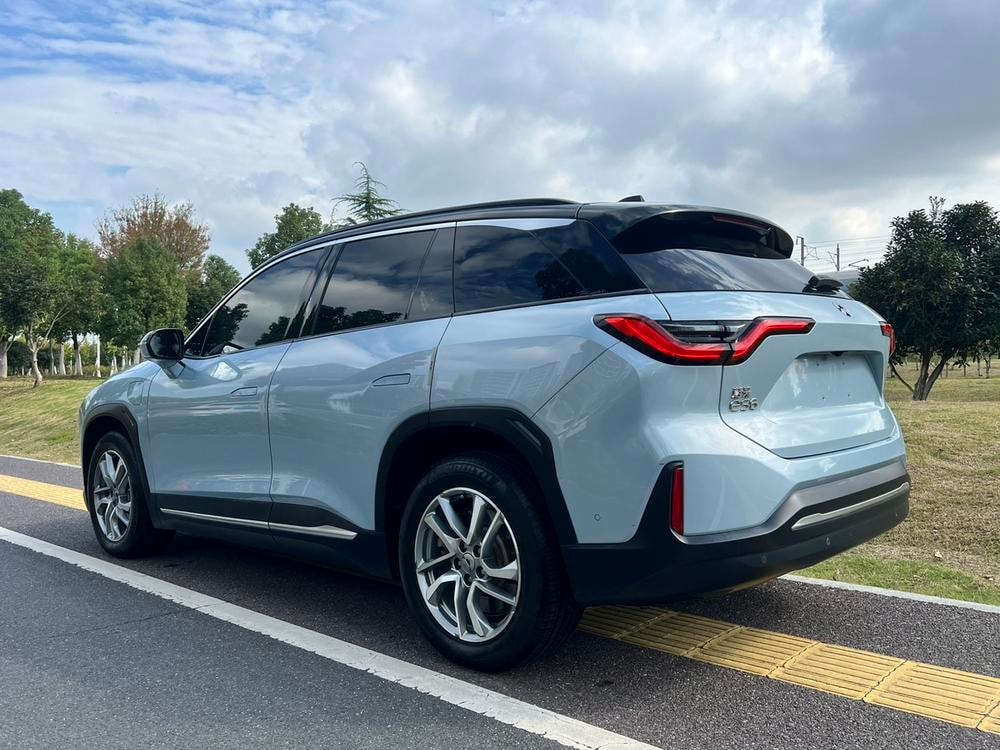 NIO ES6 2020 — фото автомобиля