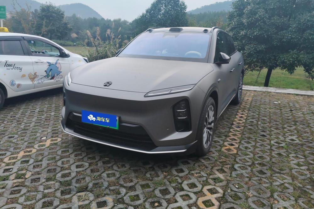 NIO ES6 2025 — фото автомобиля