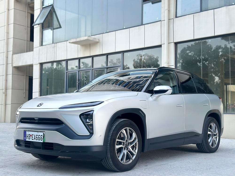 NIO ES6 2020 — фото автомобиля 1