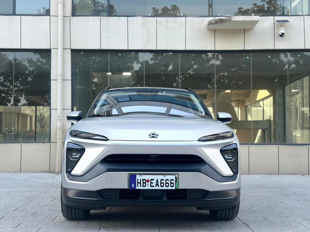 NIO ES6 2020 — фото автомобиля
