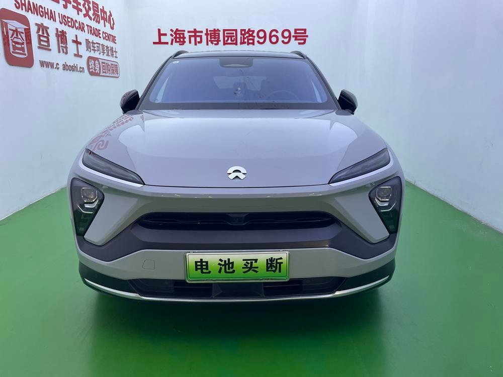 NIO ES6 2020 — фото автомобиля
