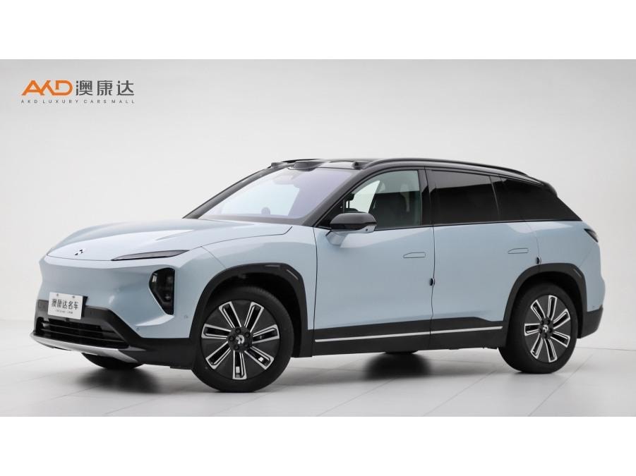 NIO ES7 2024 — фото автомобиля