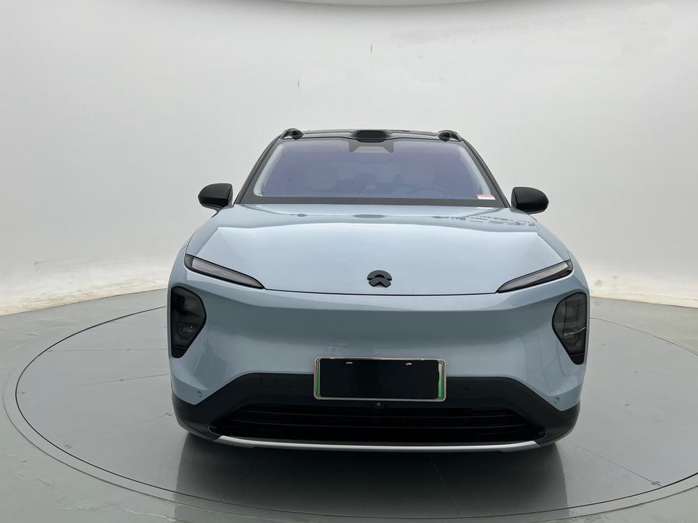 NIO ES7 2022 — фото автомобиля