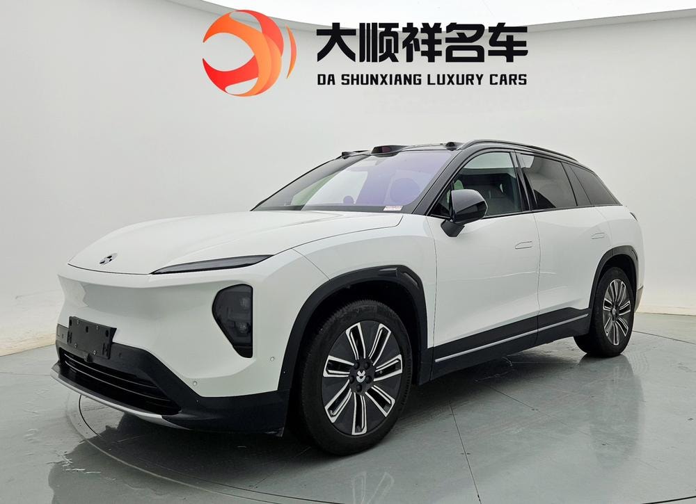 NIO ES7 2022 — фото автомобиля