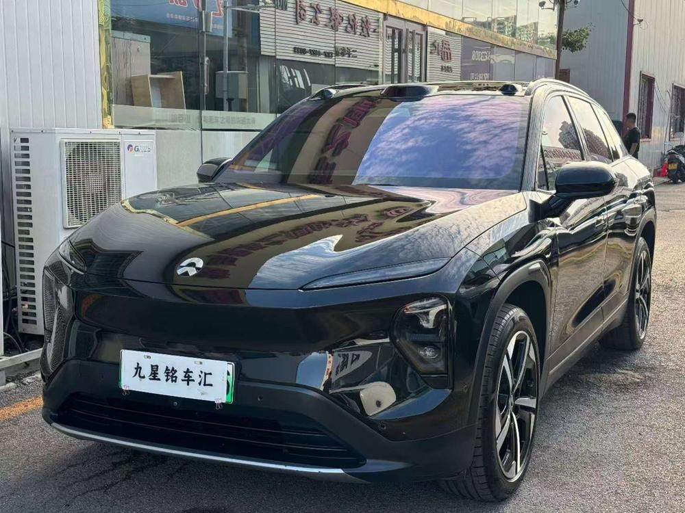 NIO ES7 2022 — фото автомобиля