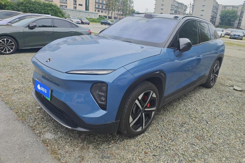 NIO ES7 2022 — фото автомобиля 1