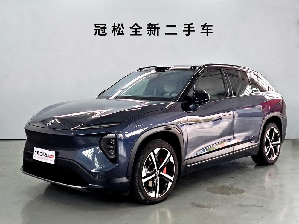NIO ES7 2022 — фото автомобиля 1