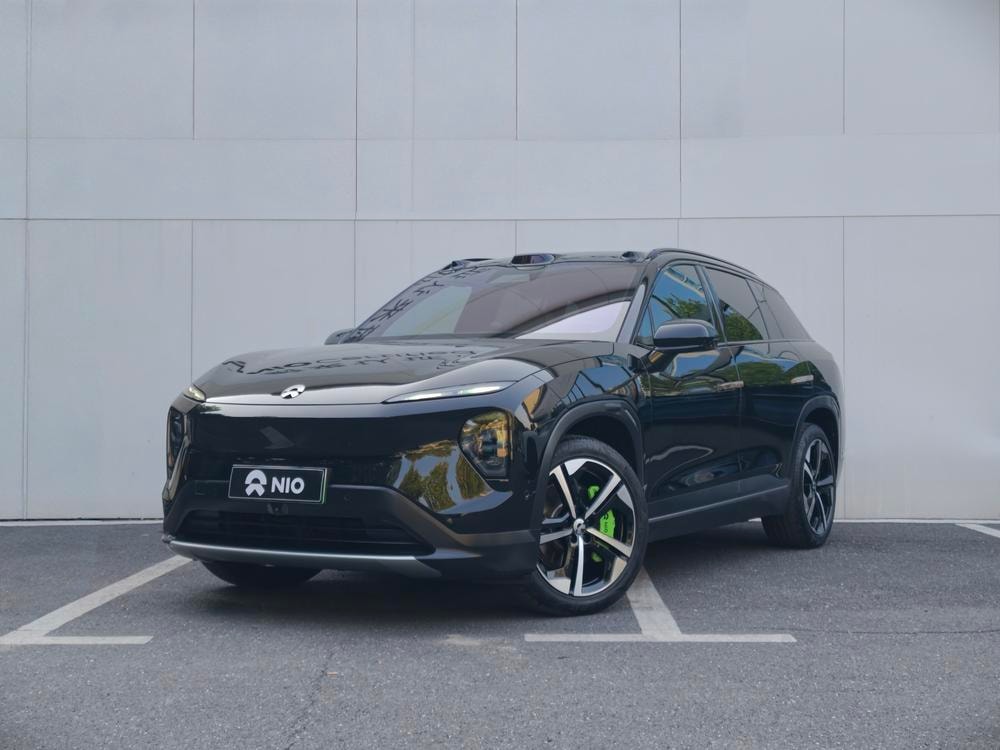 NIO ES7 2022 — фото автомобиля