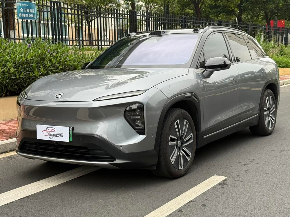 NIO ES7 2024 — фото автомобиля 1