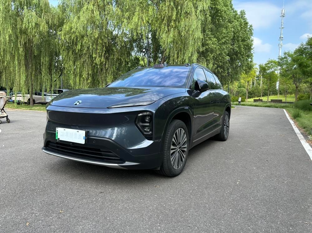 NIO ES7 2024 — фото автомобиля