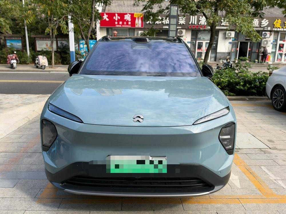 NIO ES7 2022 — фото автомобиля